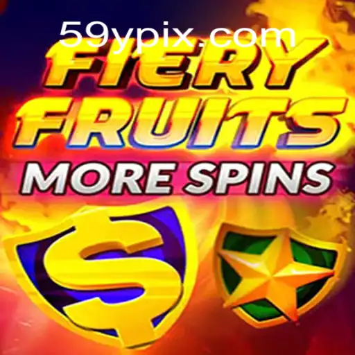 Descubra a Emoção do Jogo FieryFruitsMoreSpins
