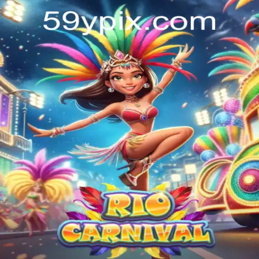 Descubra as Emoções de RioCarnival: O Jogo de Festa Virtual no 59Y.COM